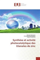 Anastasii Kalashnykova, Anastasiia Kalashnykova, Kovalen, Vadym Kovalenko, Mykol Nikolenko, Mykola Nikolenko - Synthèse et activité photocatalytique des titanates de zinc