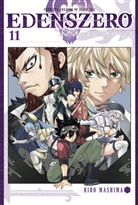 Hiro Mashima - EDENS ZERO 11