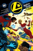 Brian Michael Bendis, Ryan Sook, Ryan Sook - Legion of Super-Heroes Vol. 2: The Trial of the Legion