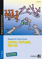 Jörn Herbers - Führerschein: Laufen, Springen, Werfen