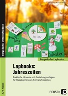 Klara Kirschbaum, Rut Lechner, Ruth Lechner - Lapbooks: Jahreszeiten - 1.-4. Klasse