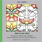 Mia Ludwig - Malen mit Mia