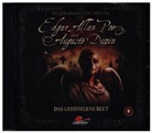 Manfred Lehmann, Lutz Mackensy, Victoria Sturm, Uve Teschner - Die geheimnisvollen Fälle von Edgar Allan Poe und Auguste Dupin - Das gestohlene Blut, 1 Audio-CD (Hörbuch)