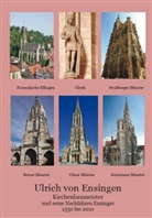 Werner A.H. Ensinger, Werner A H Ensinger, Werner A. H. Ensinger, Werner A.H. Ensinger - Kirchenbaumeister