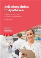 Reinhard Diedrich - Selbstinspektion in Apotheken, m. CD-ROM
