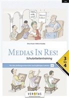 Oliver Hissek, Wolfra Kautzky, Wolfram Kautzky - Medias in res!: Medias in res! - Latein für den Anfangsunterricht
