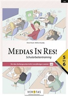 Oliver Hissek, Wolfra Kautzky, Wolfram Kautzky - Medias in res!: Medias in res! - Latein für den Anfangsunterricht