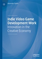 Alexander Styhre - Indie Video Game Development Work