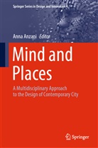 Ann Anzani, Anna Anzani - Mind and Places