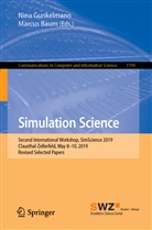 Baum, Baum, Marcus Baum, Nin Gunkelmann, Nina Gunkelmann - Simulation Science