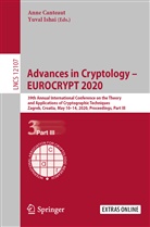 Ann Canteaut, Anne Canteaut, Ishai, Ishai, Yuval Ishai - Advances in Cryptology - EUROCRYPT 2020
