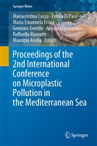 Maurizio Avella, Mariacristina Cocca, Emili Di Pace, Emilia Di Pace, Maria Emanuela Errico et al, Maria Emanuela Errico... - Proceedings of the 2nd International Conference on Microplastic Pollution in the Mediterranean Sea