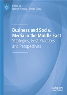 Nehm Azoury, Nehme Azoury, Daou, Daou, Lindos Daou - Business and Social Media in the Middle East