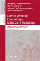Athma Bouguettaya, Athman Bouguettaya, Noura Faci, Walid Gaaloul, Nathalie Hernandez, Elisa Y. Nakagawa... - Service-Oriented Computing - ICSOC 2019 Workshops