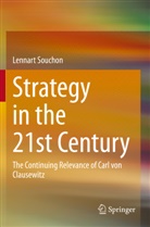 Lennart Souchon - Strategy in the 21st Century