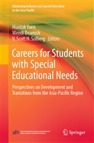 Wend Beamish, Wendi Beamish, V Scott H Solberg, V Scott Solberg, V. Scott Solberg, V. Scott H. Solberg... - Careers for Students with Special Educational Needs