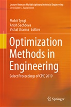 Anis Sachdeva, Anish Sachdeva, Vishal Sharma, Mohit Tyagi - Optimization Methods in Engineering