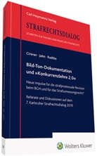 G Cirener, G. Cirener, Gabriele Cirener, Matthias Jahn, Hennin Radtke, Henning Radtke - Bild-Ton-Dokumentation und "Konkurrenzlehre 2.0"