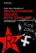 Vojin Sasa Vukadinovic, Vojin Saša Vukadinović - Revolutionäre Zellen, Rote Zora, OIR