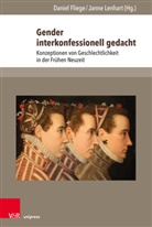 Danie Fliege, Daniel Fliege, Lenhart, Lenhart, Janne Lenhart - Gender interkonfessionell gedacht