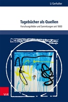 Li Gerhalter - Tagebücher als Quellen