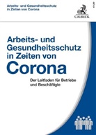 Eberhar Kiesche, Eberhard Kiesche, Eberhard (Dr. Kiesche, Wolfhard Kohte, Wolfhard (Prof. Dr. Kohte, Patric Aligbe... - Arbeits- und Gesundheitsschutz in Zeiten von Corona
