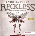 Cornelia Funke, Eduardo Garcia, Alison Impey, Lionel Wigram, Alison Impey, Rainer Strecker - Reckless 1. Steinernes Fleisch, 2 Audio-CD, 2 MP3 (Hörbuch)