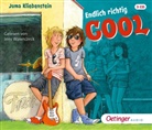 Alexander Bux, Juma Kliebenstein, Alexander Bux, Jens Wawrczeck - Der Tag, an dem ich cool wurde 3. Endlich richtig cool!, 3 Audio-CD (Audio book)