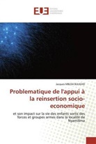 Jacques MBUSA BULIGHO - Problematique de l'appui à la reinsertion socio-economique