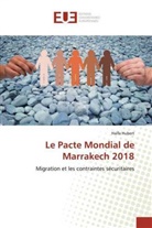 Haïfa Hubert - Le Pacte Mondial de Marrakech 2018