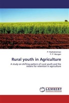 P P Murugan, P. P. Murugan, Radhakrishnan, P Radhakrishnan, P. Radhakrishnan - Rural youth in Agriculture