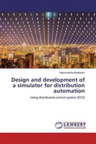 Hanumantha Bokkisam - Design and development of a simulator for distribution automation