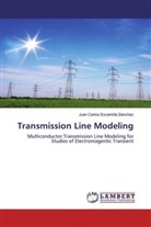 Juan Carlos Escamilla Sánchez - Transmission Line Modeling
