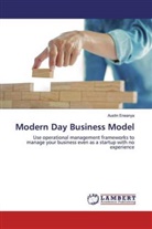 Austin Eneanya - Modern Day Business Model