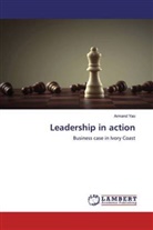 Armand Yao - Leadership in action