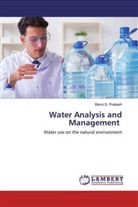 Bismi S Prakash, Bismi S. Prakash - Water Analysis and Management