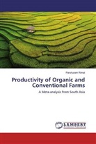 Parshuram Rimal - Productivity of Organic and Conventional Farms