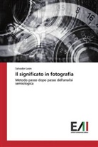 Salvador Leon - Il significato in fotografia