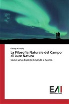 Georgy Nikolsky - La Filosofia Naturale del Campo di Luce Natura