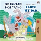 Shelley Admont, Kidkiddos Books, Tbd - I Love My Dad (Bulgarian English Bilingual Book)
