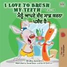 Shelley Admont, Kidkiddos Books, Tbd - I Love to Brush My Teeth (English Punjabi Bilingual Book - India)