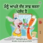 Shelley Admont, Kidkiddos Books, Tbd - I Love to Brush My Teeth (Punjabi Book - India)