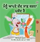 Shelley Admont, Kidkiddos Books, Tbd - I Love to Brush My Teeth (Punjabi Edition - India)