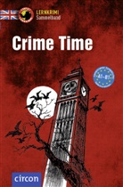 Michael Bacon, Tracy Bowens, Alison Romer, Caroline Simpson - Crime Time