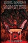 G R Linden, G. R. Linden, Tbd - Magic, Masks, & Monsters