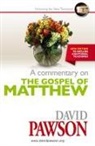 David Pawson, Tbd - A Commentary on the Gospel of Matthew