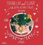 Jen Campbell, Campbell Jen, Katie Harnett, Katie Harnett, Harnett Katie - Franklin and Luna and the Book of Fairy Tales