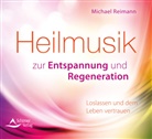 Michael Reimann - Heilmusik zur Entspannung und Regeneration, Audio-CD (Audiolibro)