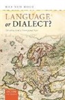 Raf van Rooy, Raf Van Rooy, Raf (Postdoctoral Fellow Van Rooy, Van Rooy Raf - Language Or Dialect?