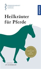 Ute Ochsenbauer - Heilkräuter für Pferde